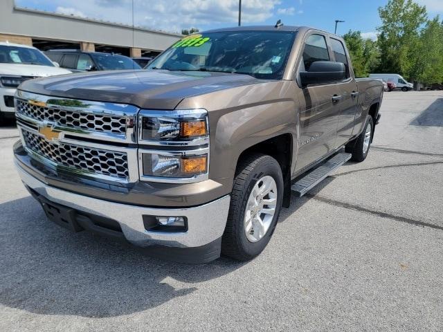 used 2014 Chevrolet Silverado 1500 car, priced at $17,373