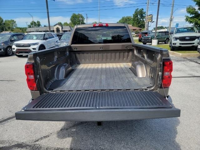 used 2014 Chevrolet Silverado 1500 car, priced at $17,373