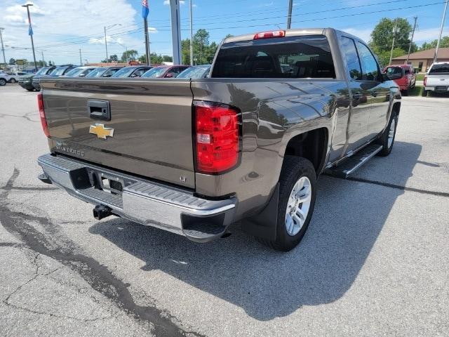 used 2014 Chevrolet Silverado 1500 car, priced at $17,373