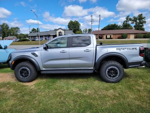 new 2024 Ford Ranger car, priced at $59,055