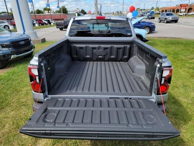 new 2024 Ford Ranger car, priced at $59,055