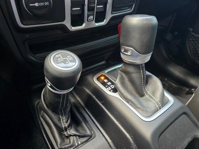 used 2018 Jeep Wrangler Unlimited car, priced at $26,876