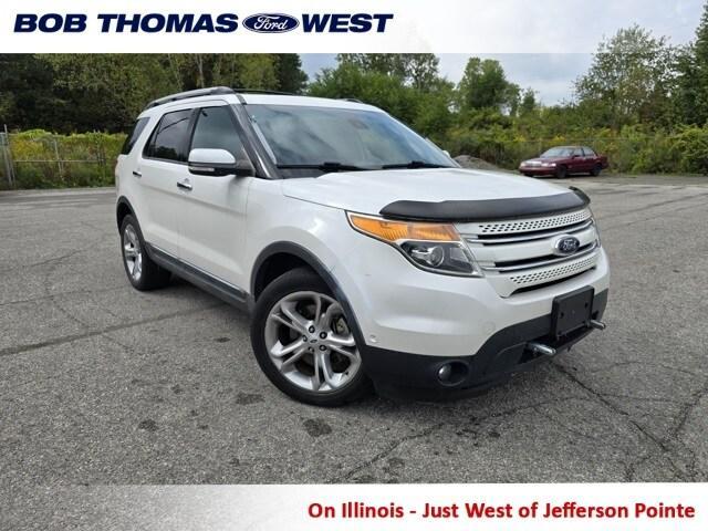 used 2015 Ford Explorer car, priced at $8,909