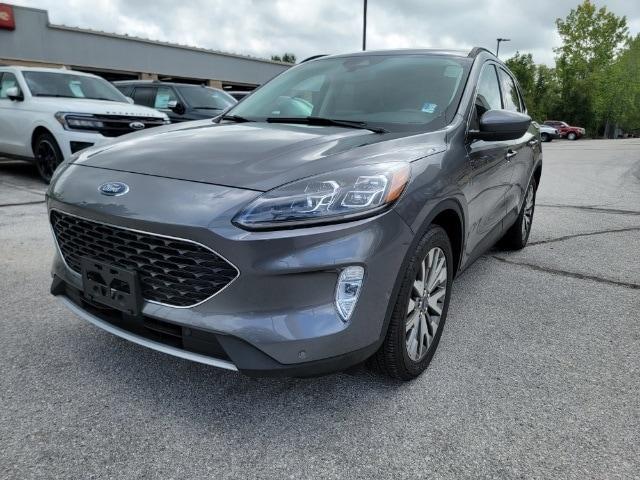 used 2021 Ford Escape car, priced at $22,975