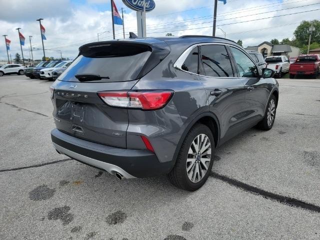 used 2021 Ford Escape car, priced at $22,975