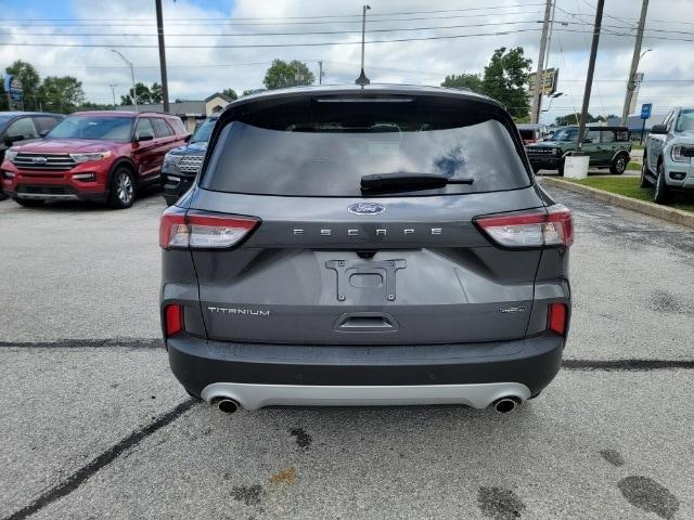 used 2021 Ford Escape car, priced at $22,975