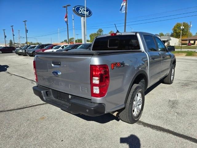 used 2021 Ford Ranger car, priced at $28,822