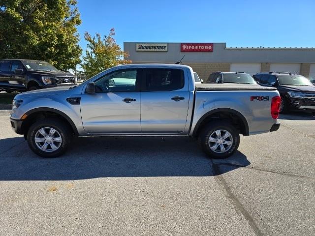 used 2021 Ford Ranger car, priced at $28,822