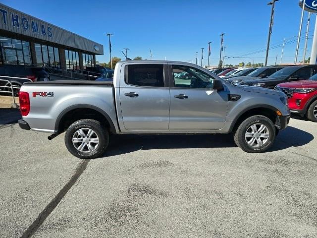 used 2021 Ford Ranger car, priced at $28,822