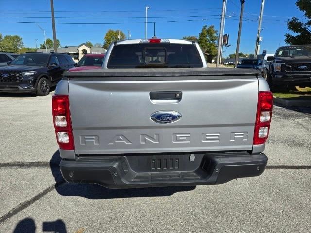 used 2021 Ford Ranger car, priced at $28,822