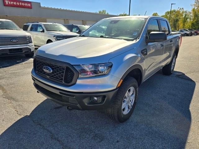 used 2021 Ford Ranger car, priced at $28,822