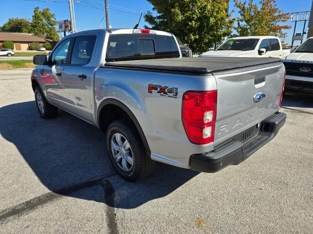 used 2021 Ford Ranger car, priced at $28,822