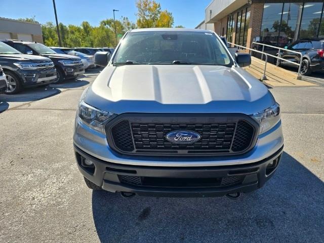 used 2021 Ford Ranger car, priced at $28,822