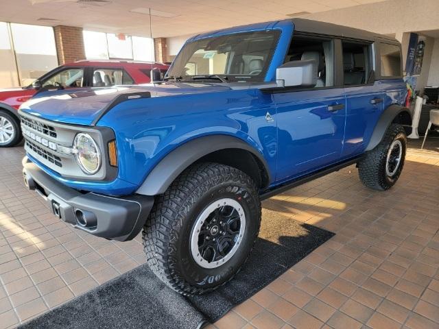 new 2024 Ford Bronco car, priced at $54,805