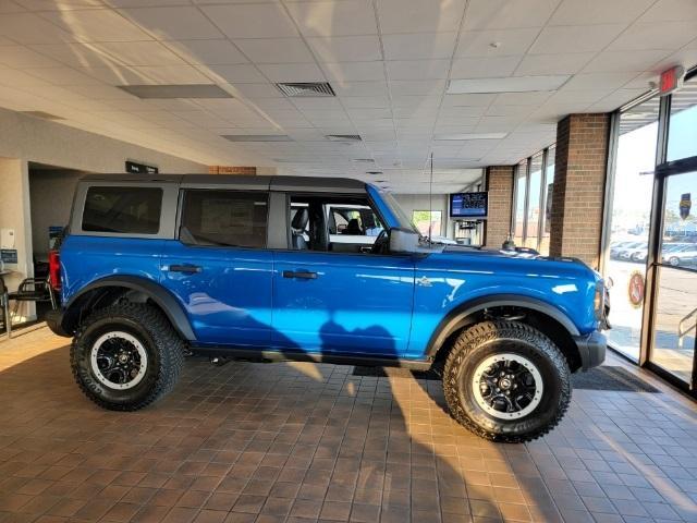 new 2024 Ford Bronco car, priced at $54,805