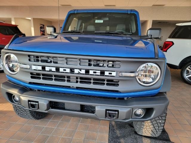 new 2024 Ford Bronco car, priced at $54,805