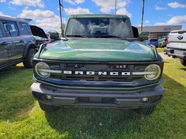 new 2024 Ford Bronco car, priced at $53,306