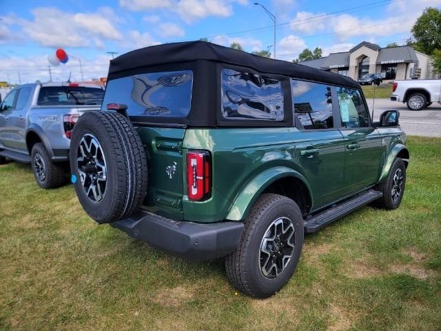 new 2024 Ford Bronco car, priced at $53,306