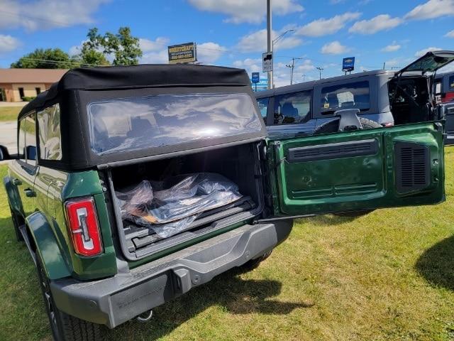 new 2024 Ford Bronco car, priced at $53,306