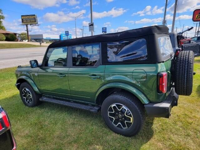 new 2024 Ford Bronco car, priced at $53,306