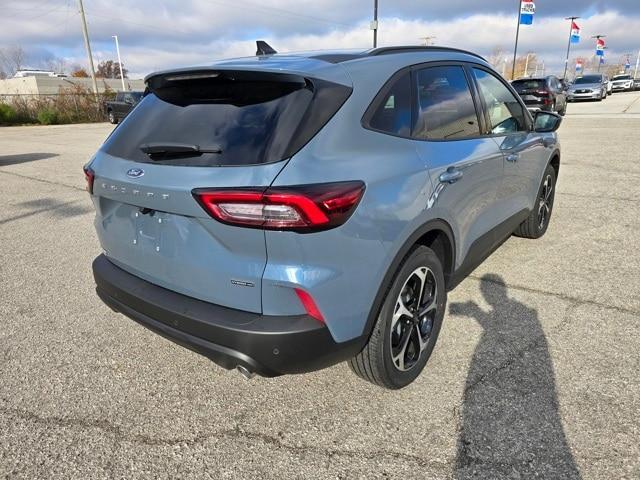 new 2025 Ford Escape car, priced at $38,780