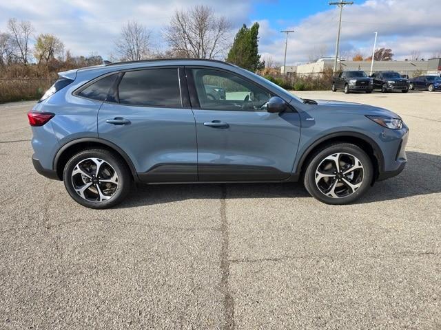 new 2025 Ford Escape car, priced at $38,780