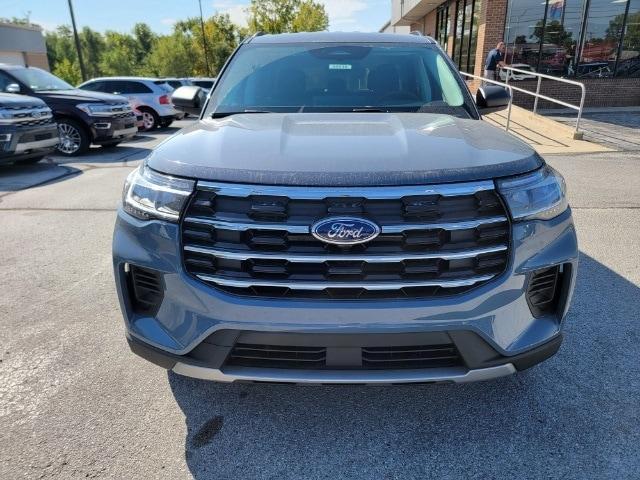 new 2025 Ford Explorer car, priced at $41,505