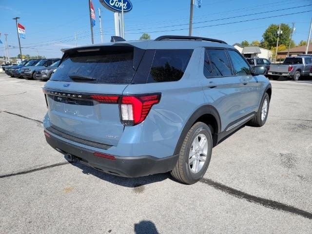 new 2025 Ford Explorer car, priced at $41,505