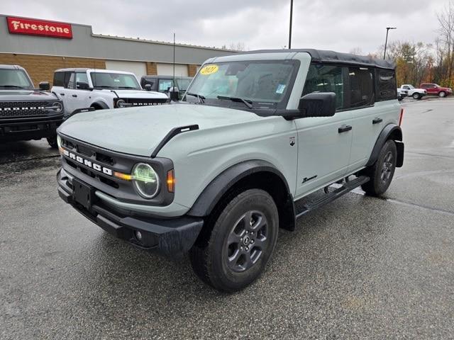 used 2021 Ford Bronco car, priced at $35,361