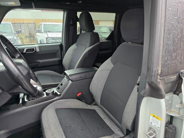 used 2021 Ford Bronco car, priced at $35,361