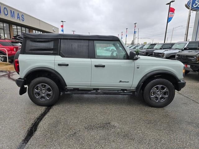 used 2021 Ford Bronco car, priced at $35,361