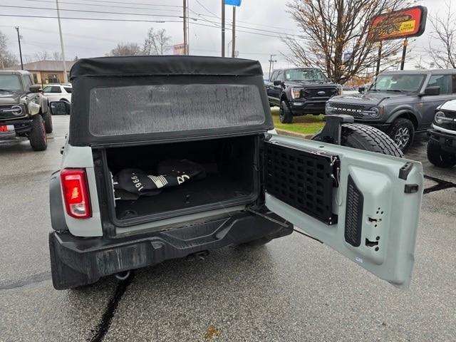 used 2021 Ford Bronco car, priced at $35,361