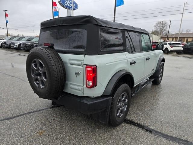 used 2021 Ford Bronco car, priced at $35,361