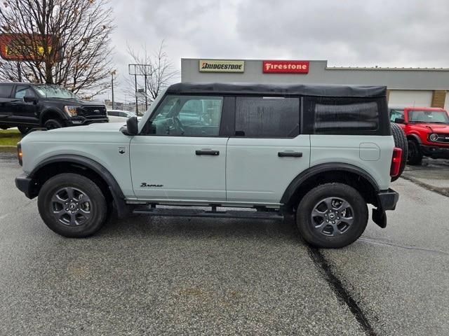 used 2021 Ford Bronco car, priced at $35,361