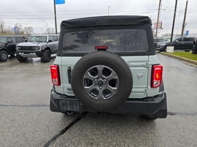 used 2021 Ford Bronco car, priced at $35,361