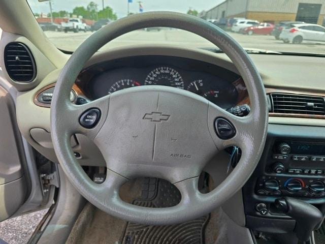 used 2002 Chevrolet Malibu car, priced at $3,999
