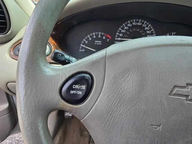 used 2002 Chevrolet Malibu car, priced at $3,999