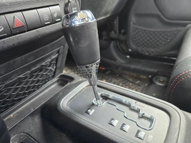 used 2012 Jeep Wrangler Unlimited car, priced at $11,483