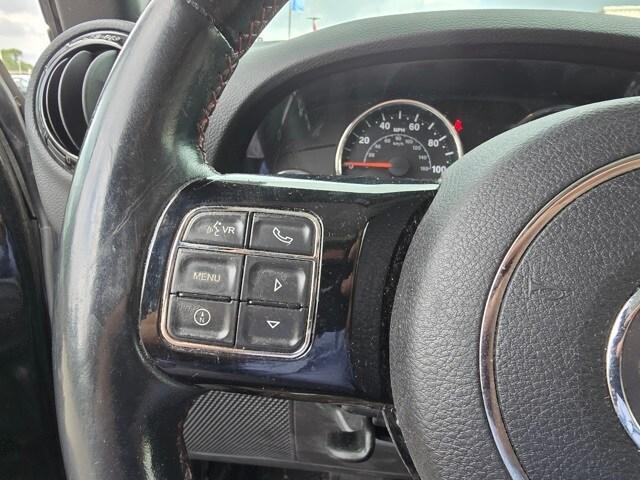 used 2012 Jeep Wrangler Unlimited car, priced at $11,483