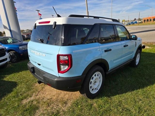 new 2024 Ford Bronco Sport car, priced at $35,197