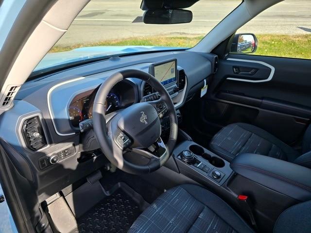 new 2024 Ford Bronco Sport car, priced at $35,197