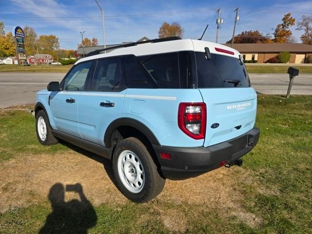 new 2024 Ford Bronco Sport car, priced at $35,197