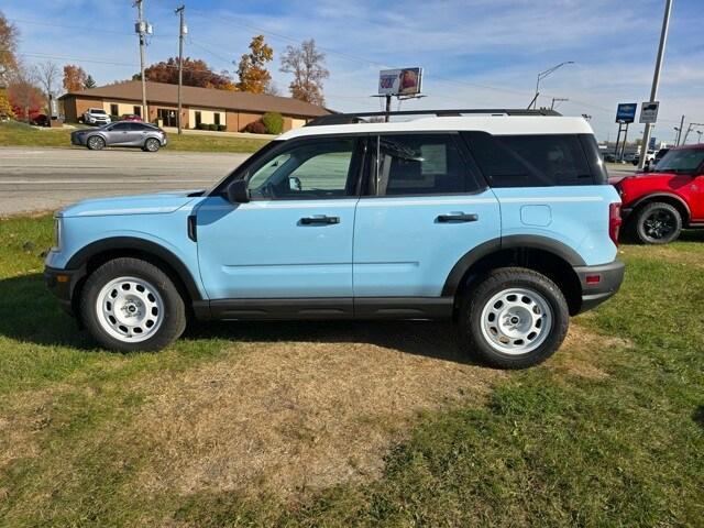 new 2024 Ford Bronco Sport car, priced at $35,197