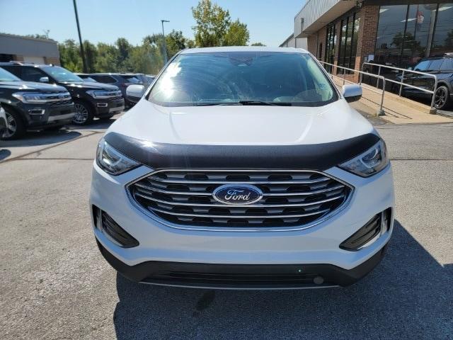 used 2021 Ford Edge car, priced at $23,991