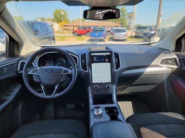 used 2021 Ford Edge car, priced at $23,991