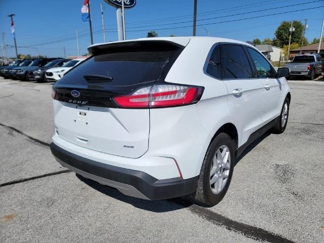 used 2021 Ford Edge car, priced at $23,991