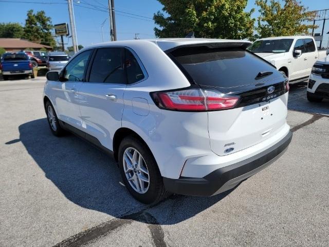 used 2021 Ford Edge car, priced at $23,991