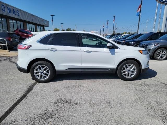 used 2021 Ford Edge car, priced at $23,991