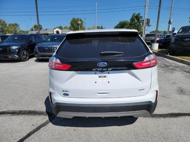 used 2021 Ford Edge car, priced at $23,991