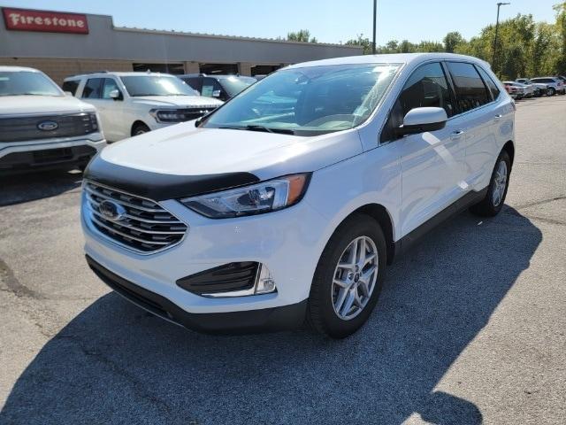 used 2021 Ford Edge car, priced at $23,991